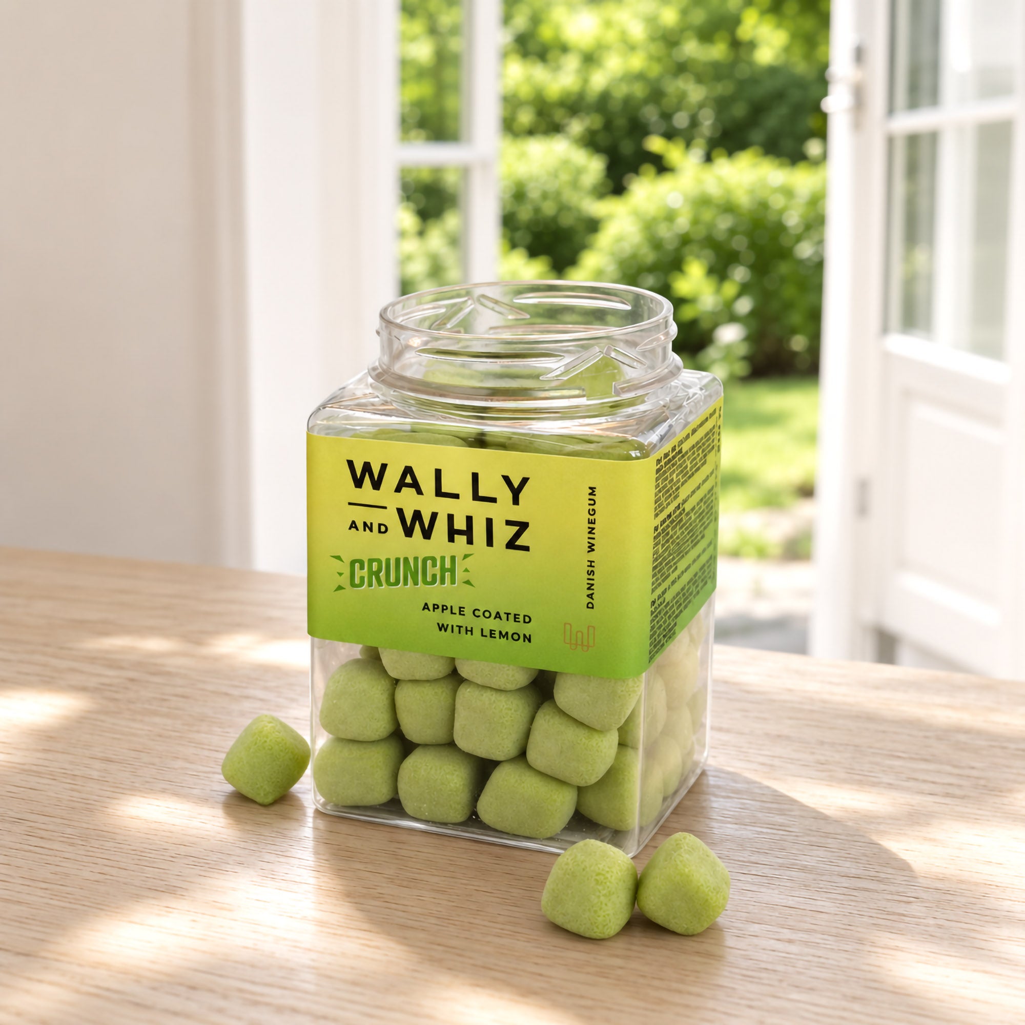 Apple with Lemon Crunch, 210 g