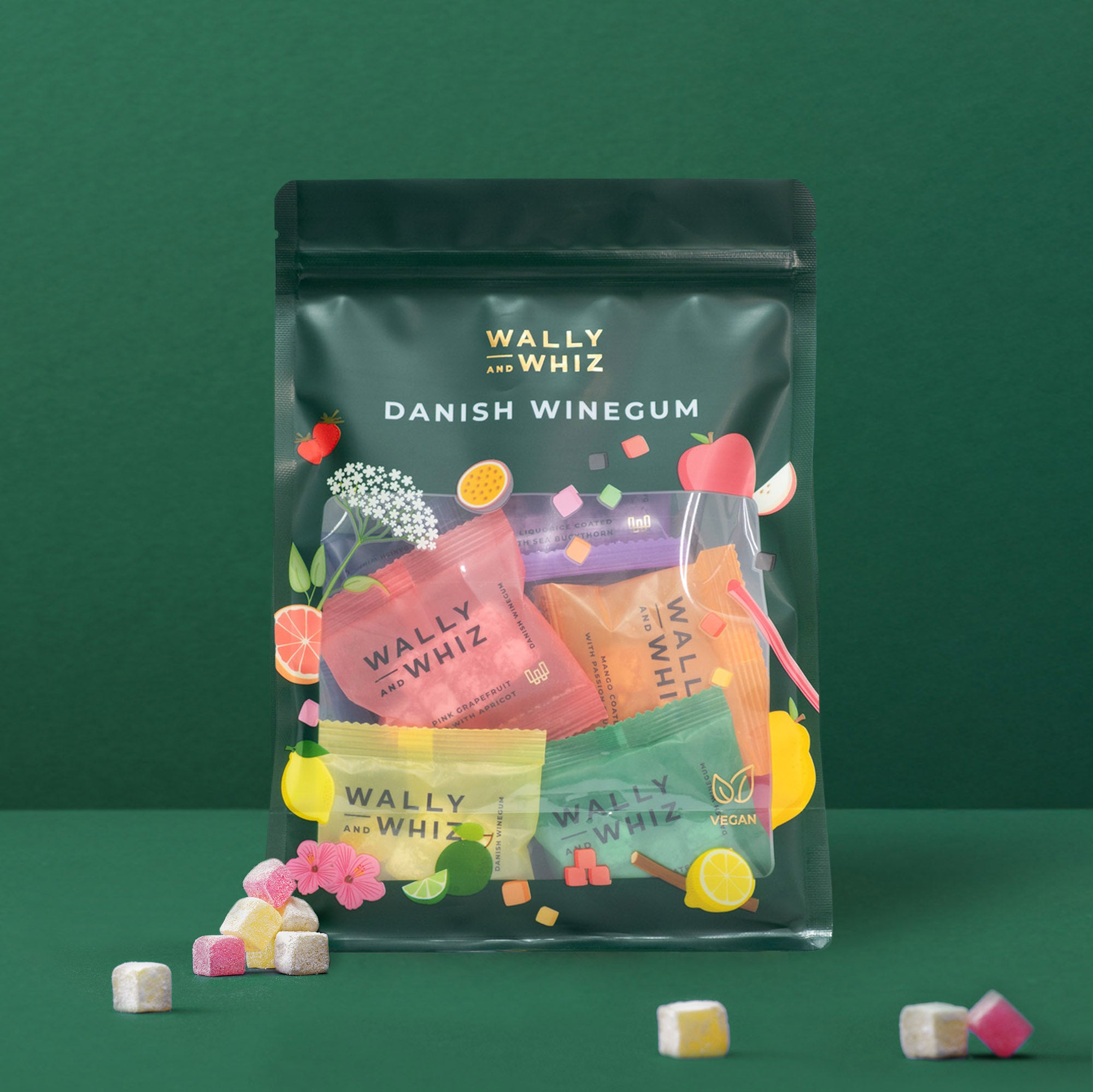 The Christmas Bag, 24 bags, 264g