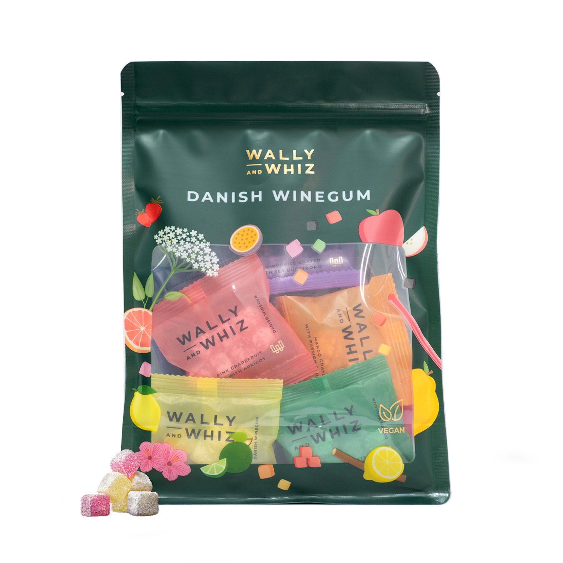 The Christmas Bag, 24 bags, 264g