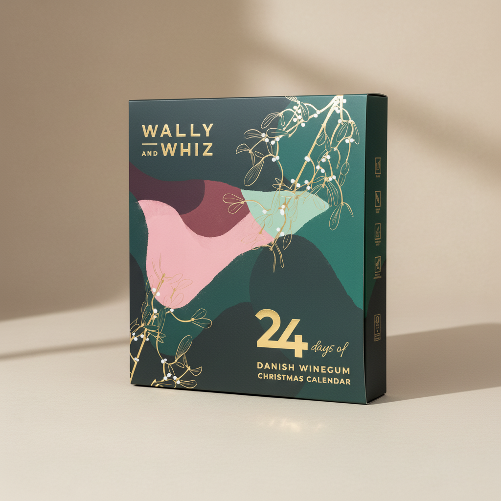 Advent Calendar 2026, 388g