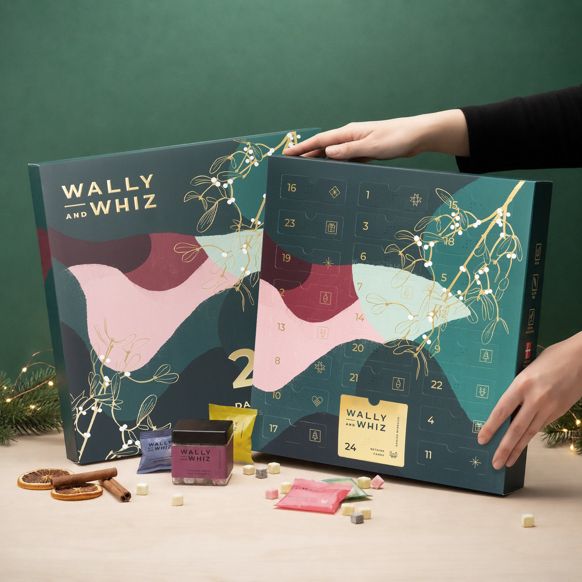 Advent Calendar 2026, 388g