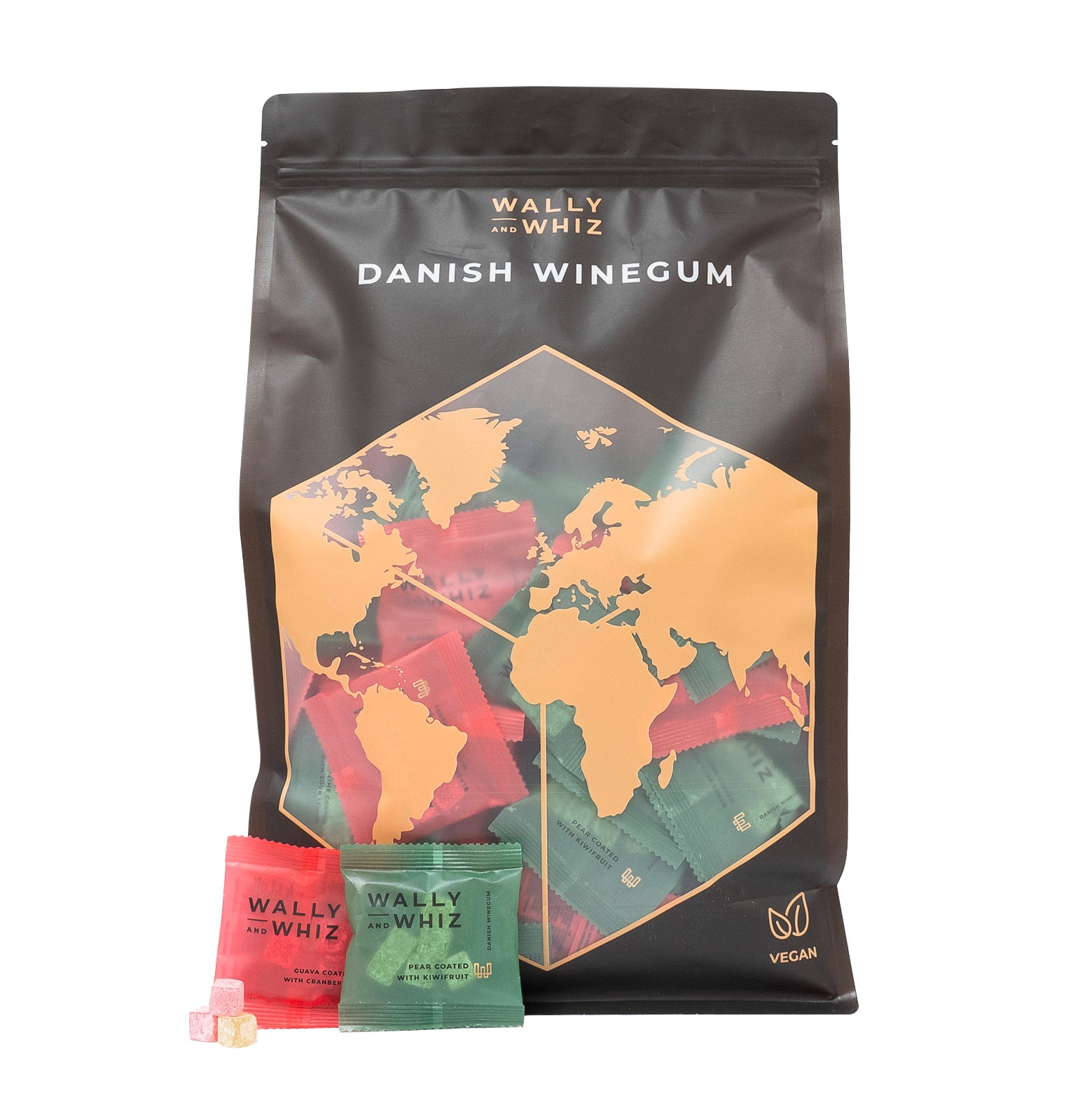 Christmas mix - 125 bags, 1.375g