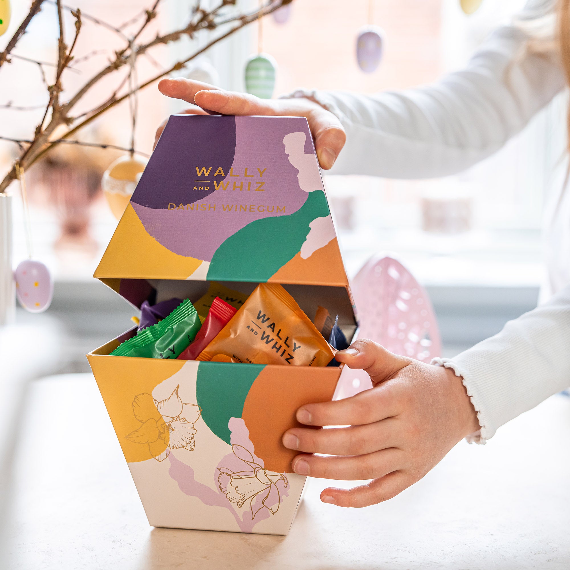 The Easter Egg, 330g