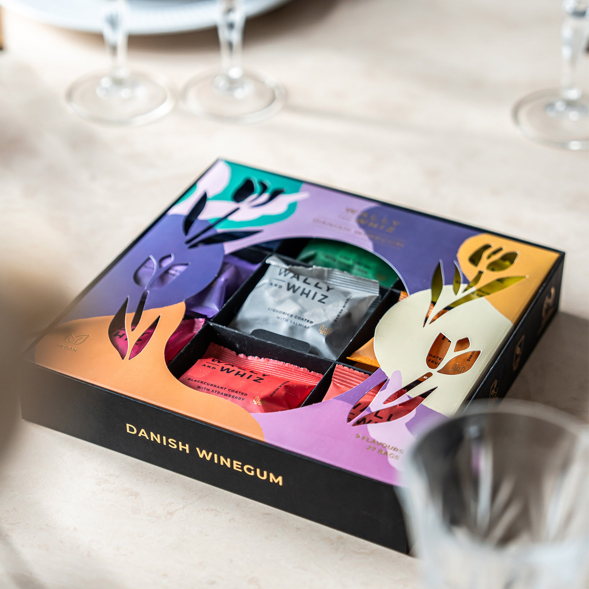 The Selection Box (Spring Edition), 297g