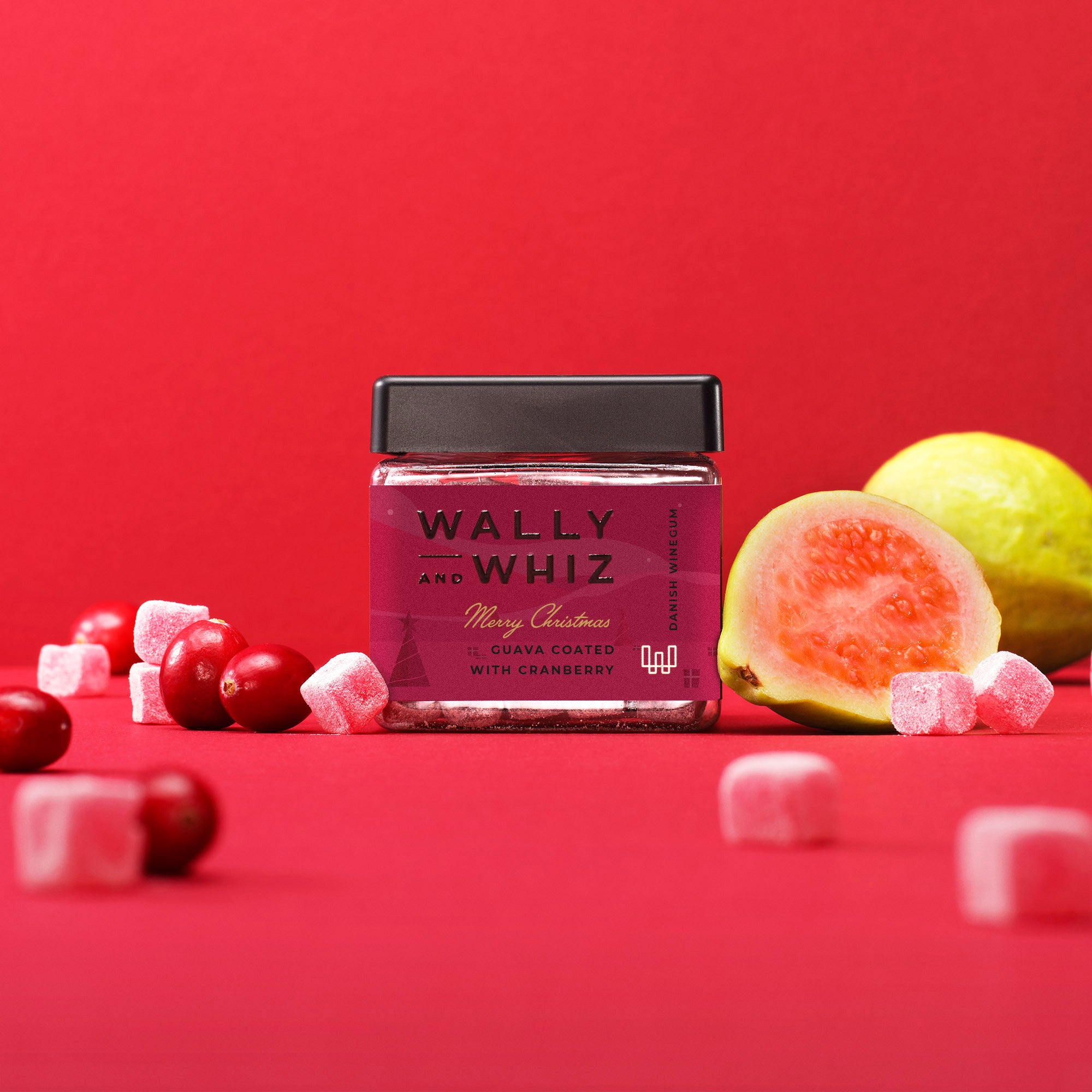 Guava with cranberry, 140g