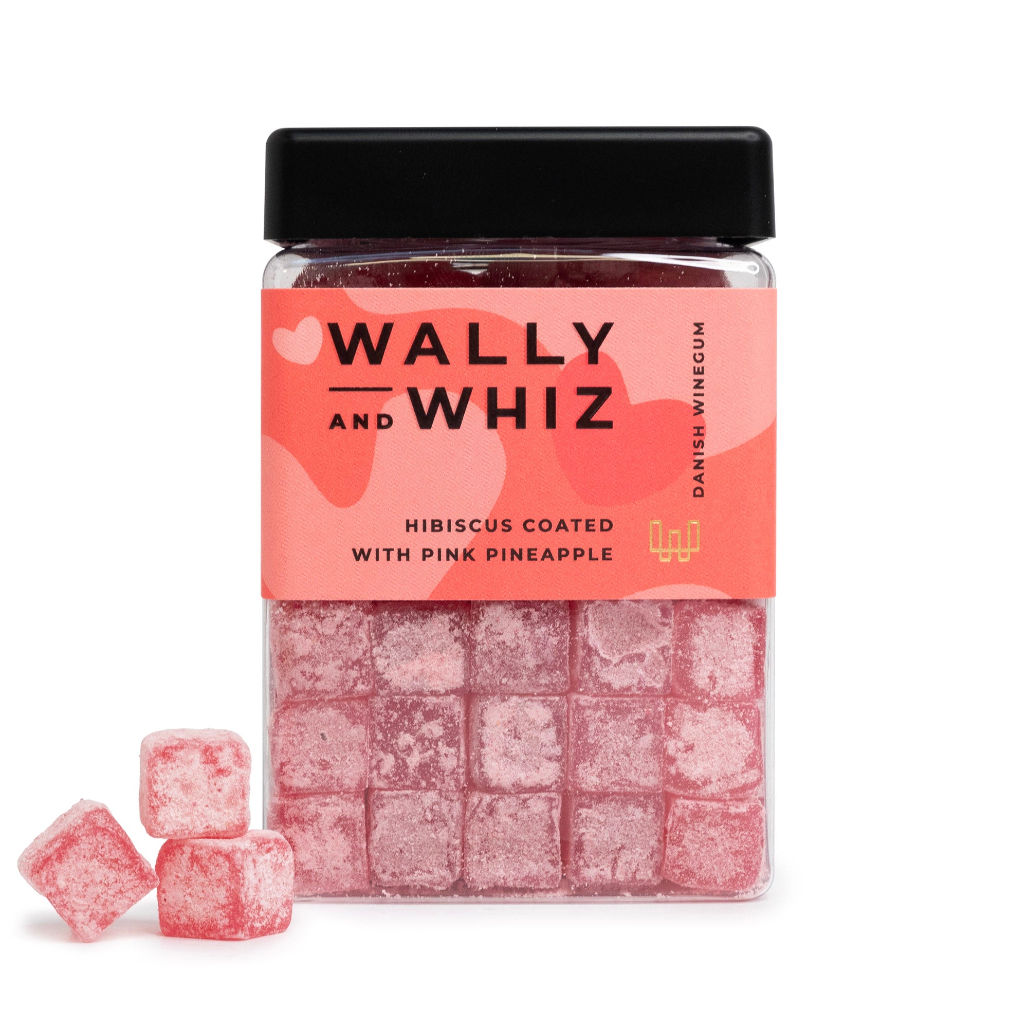 Hibiscus with Pink Pineapple, 240g