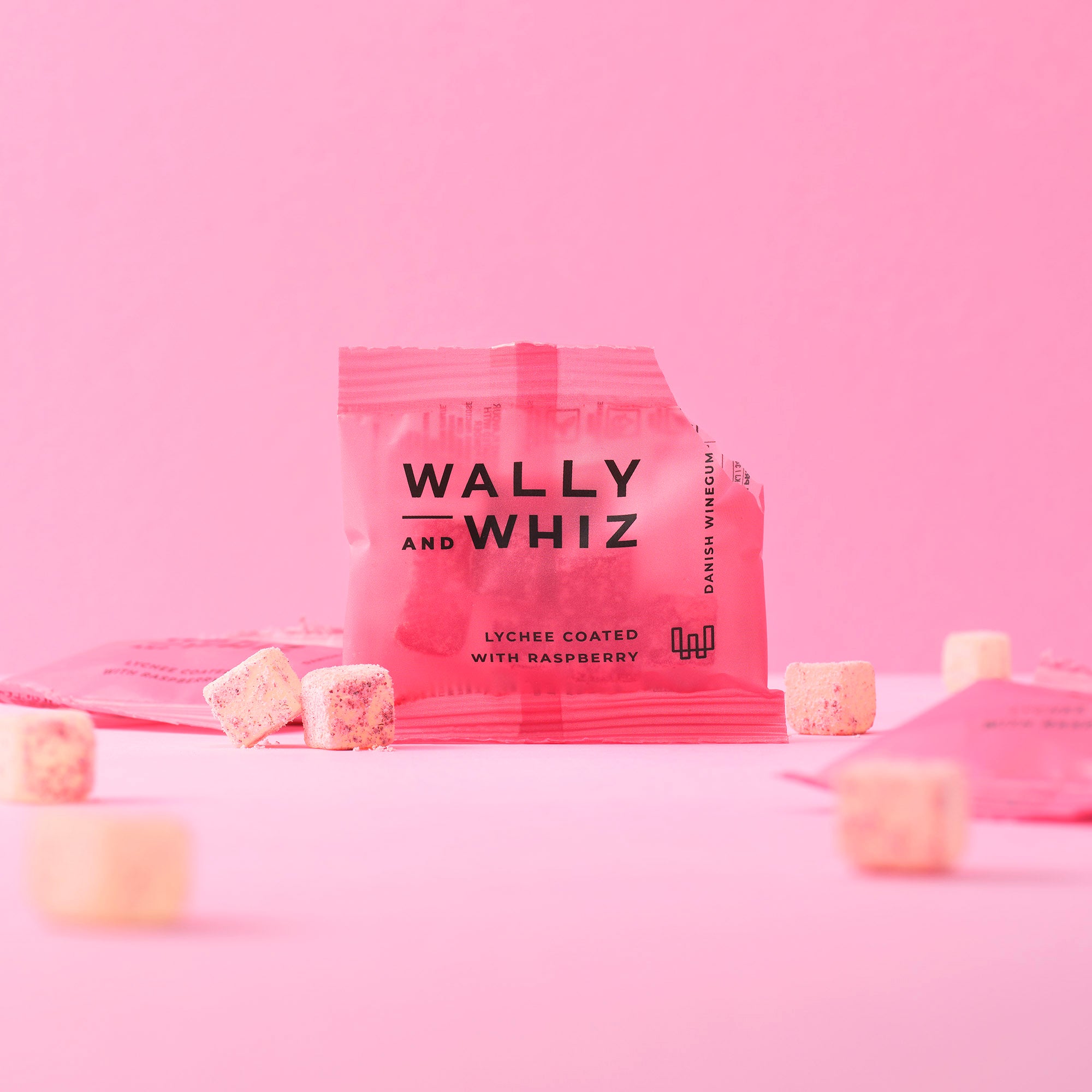 Lychee with raspberry - 30 bags, 330g