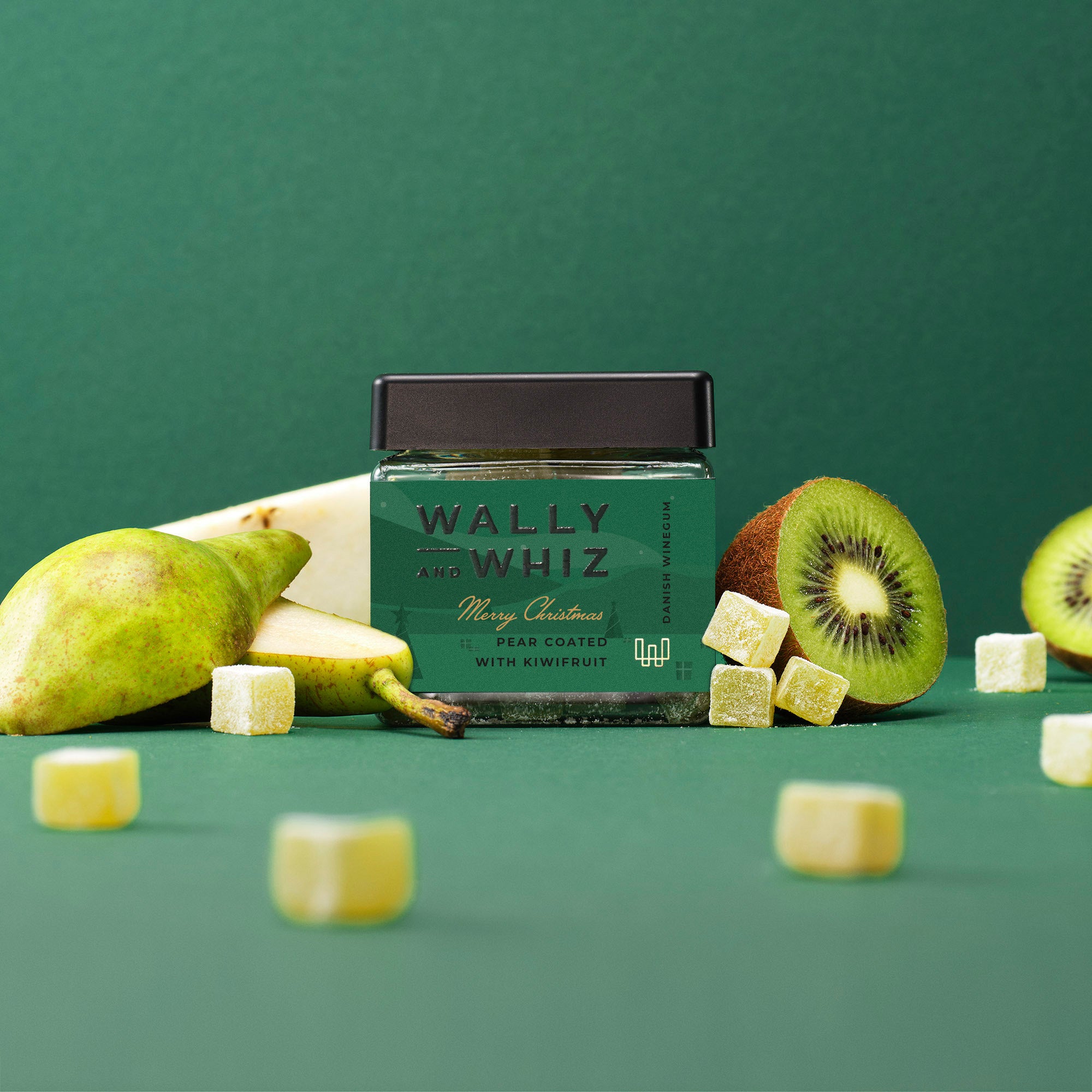 Pear with kiwi, 140g