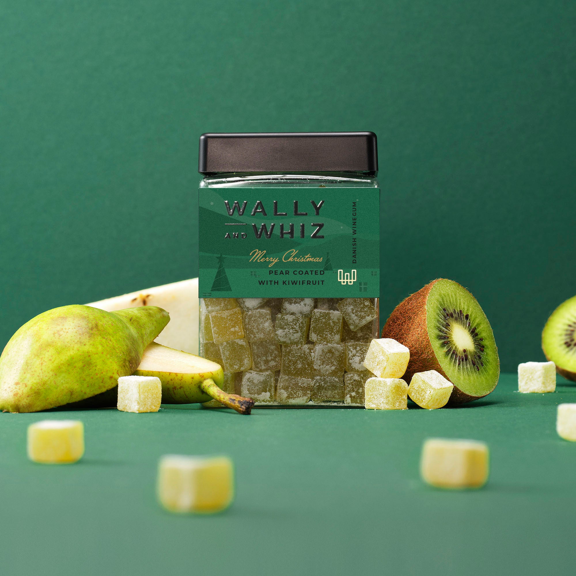 Pear with kiwi, 240g