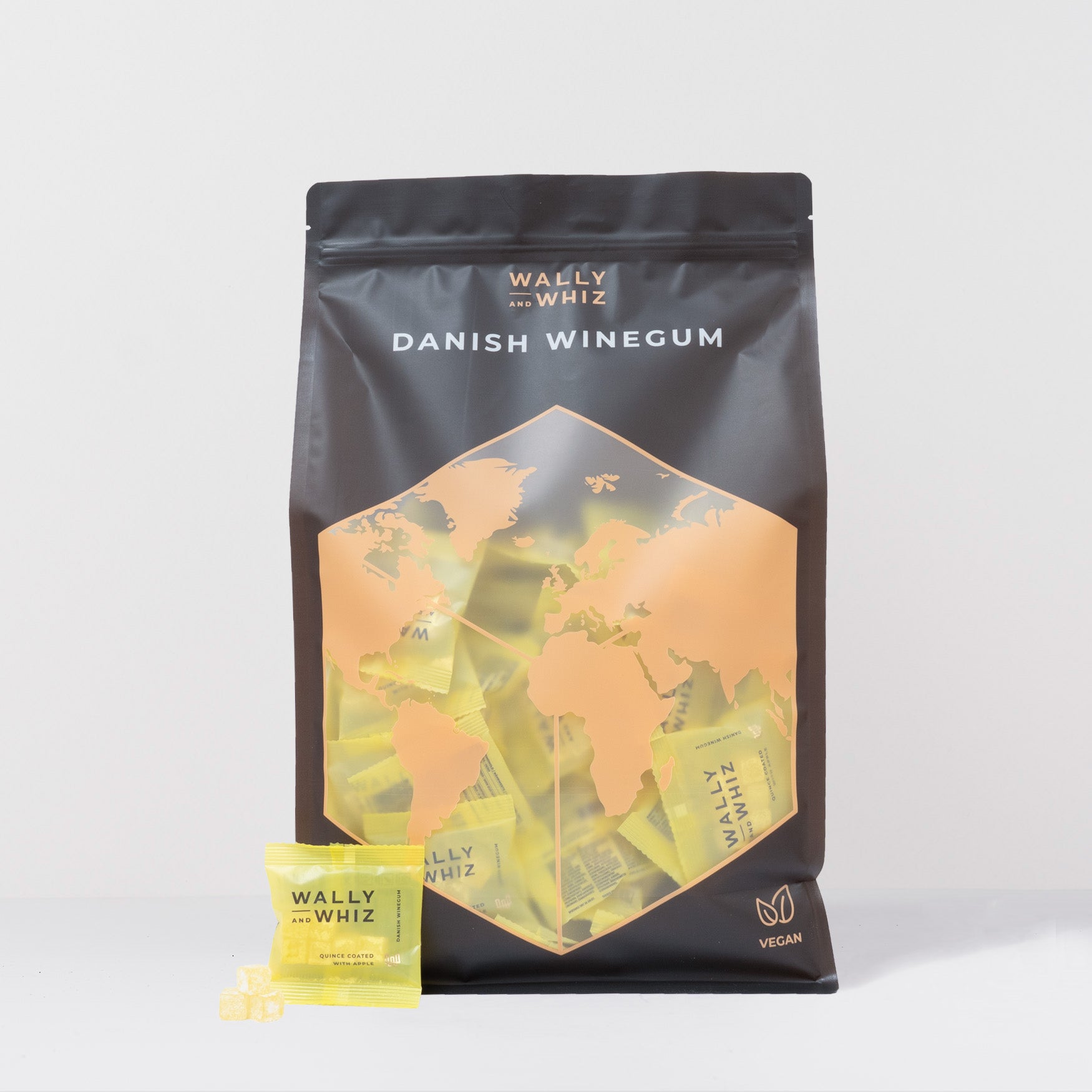 Quince with apple - 125 bags, 1.375g