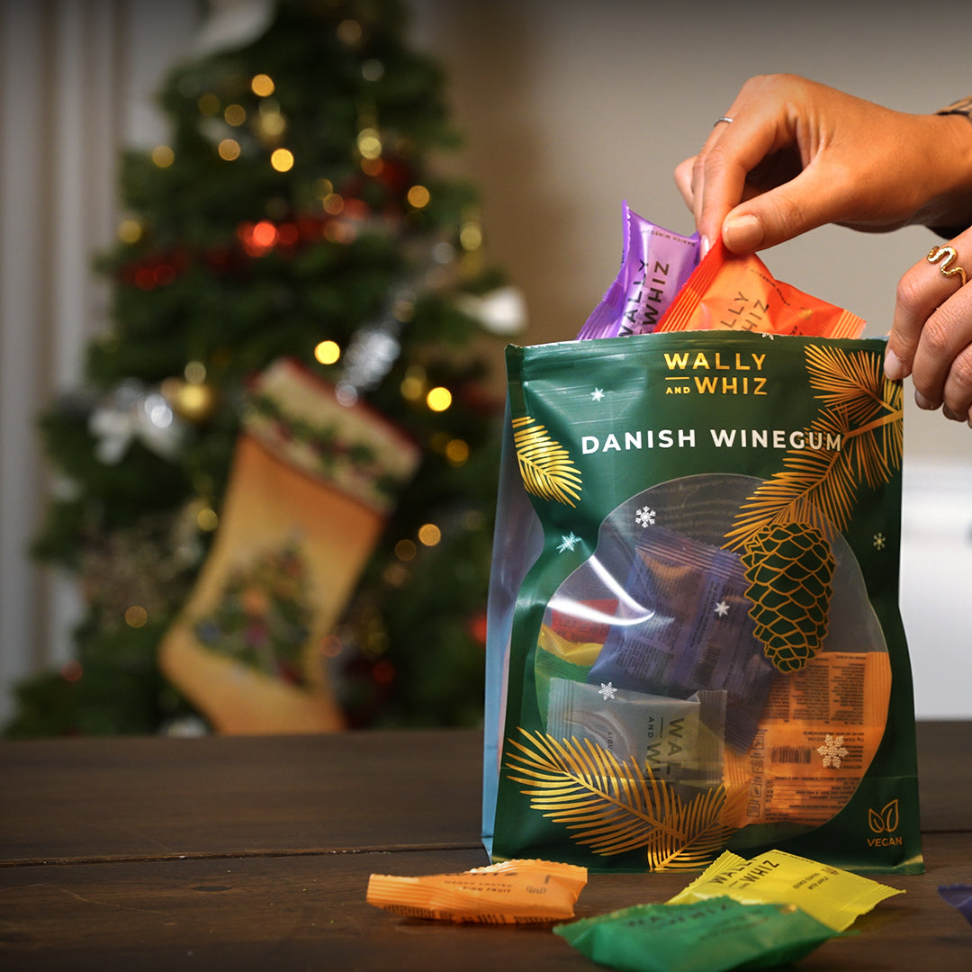 The Christmas Bag, 24 bags, 264g