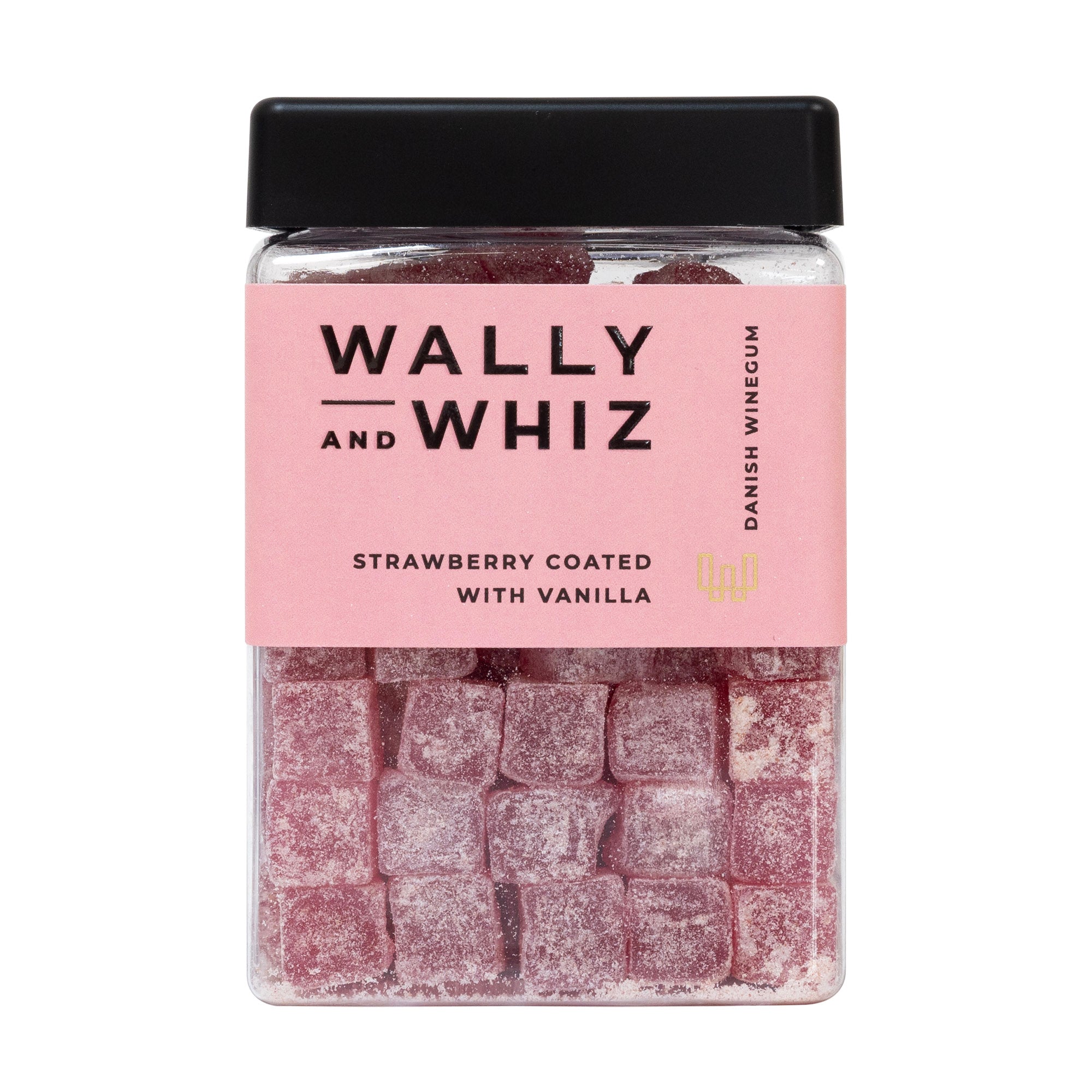 Strawberry with Vanilla, 240g