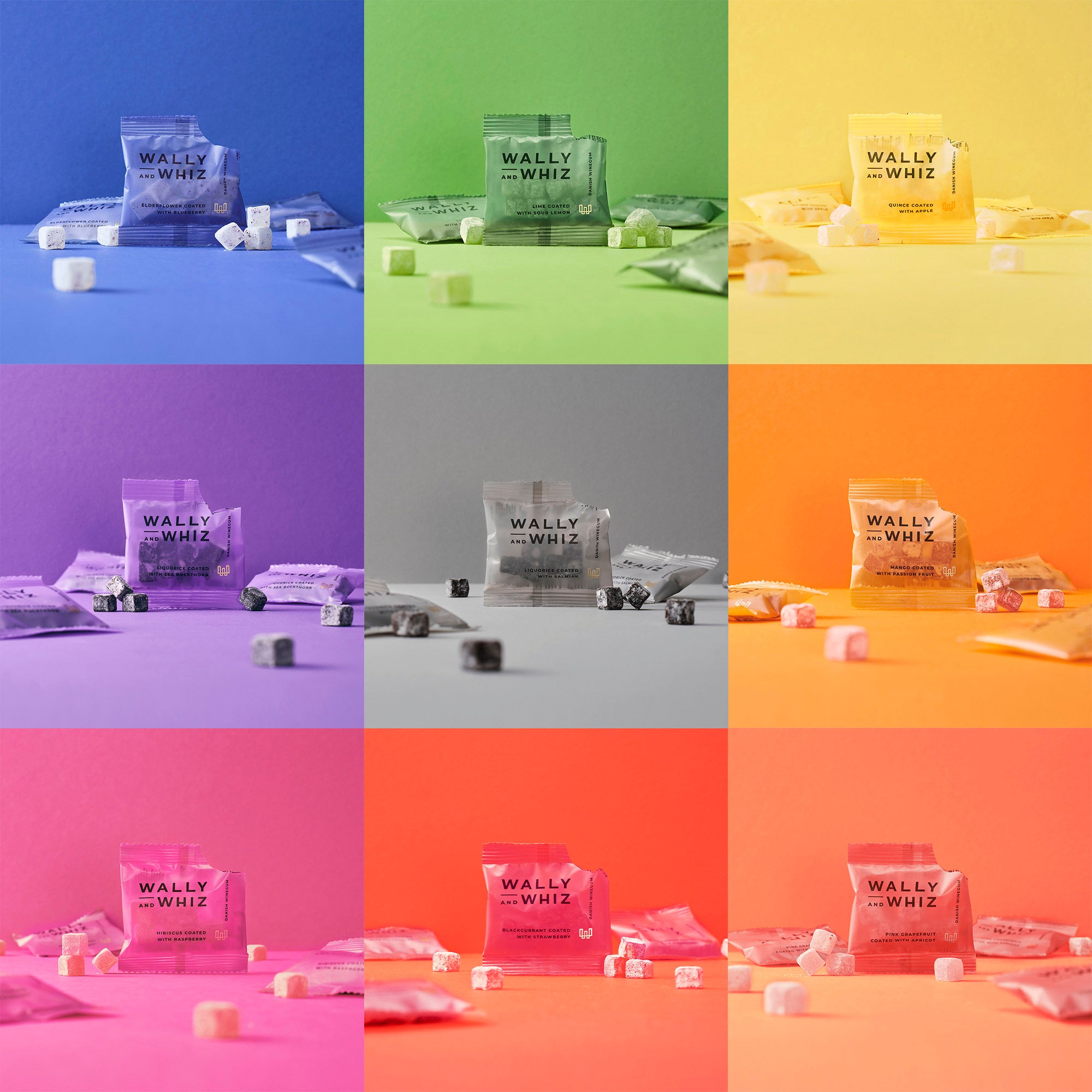 Confetti Bundle - 200 bags mixed