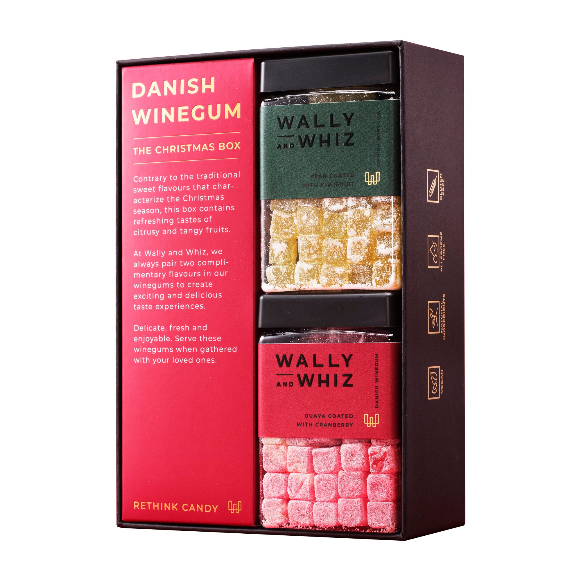 The Christmas Box, 480g