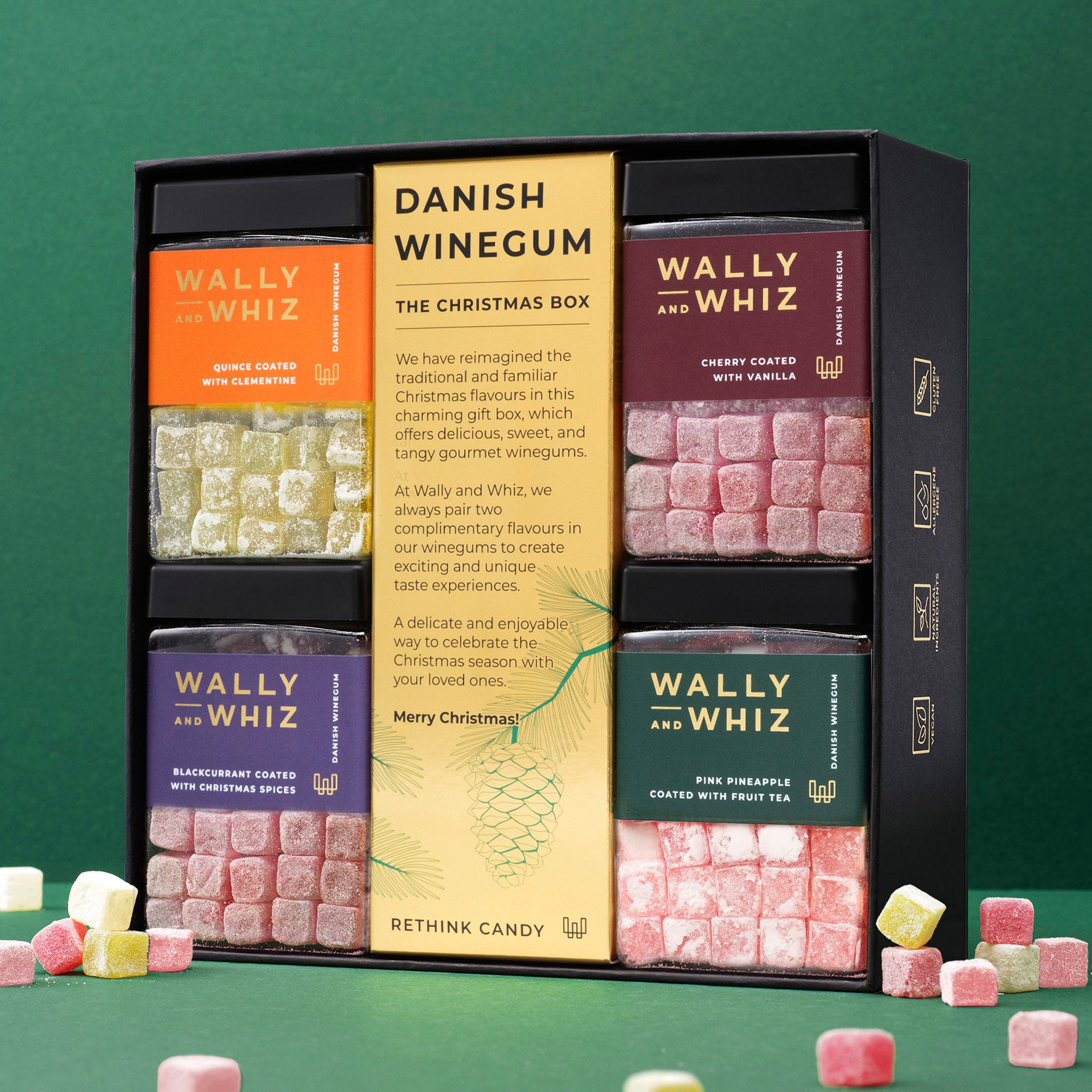 The Advent Box, 960g