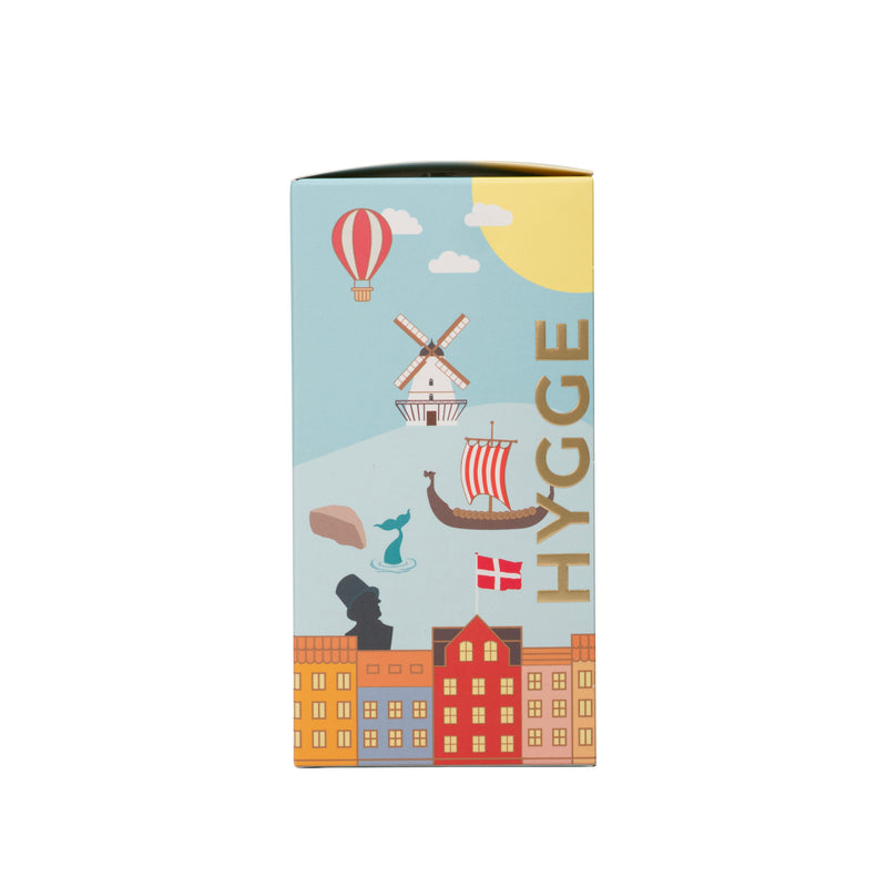 Tourist High Cube, 270g