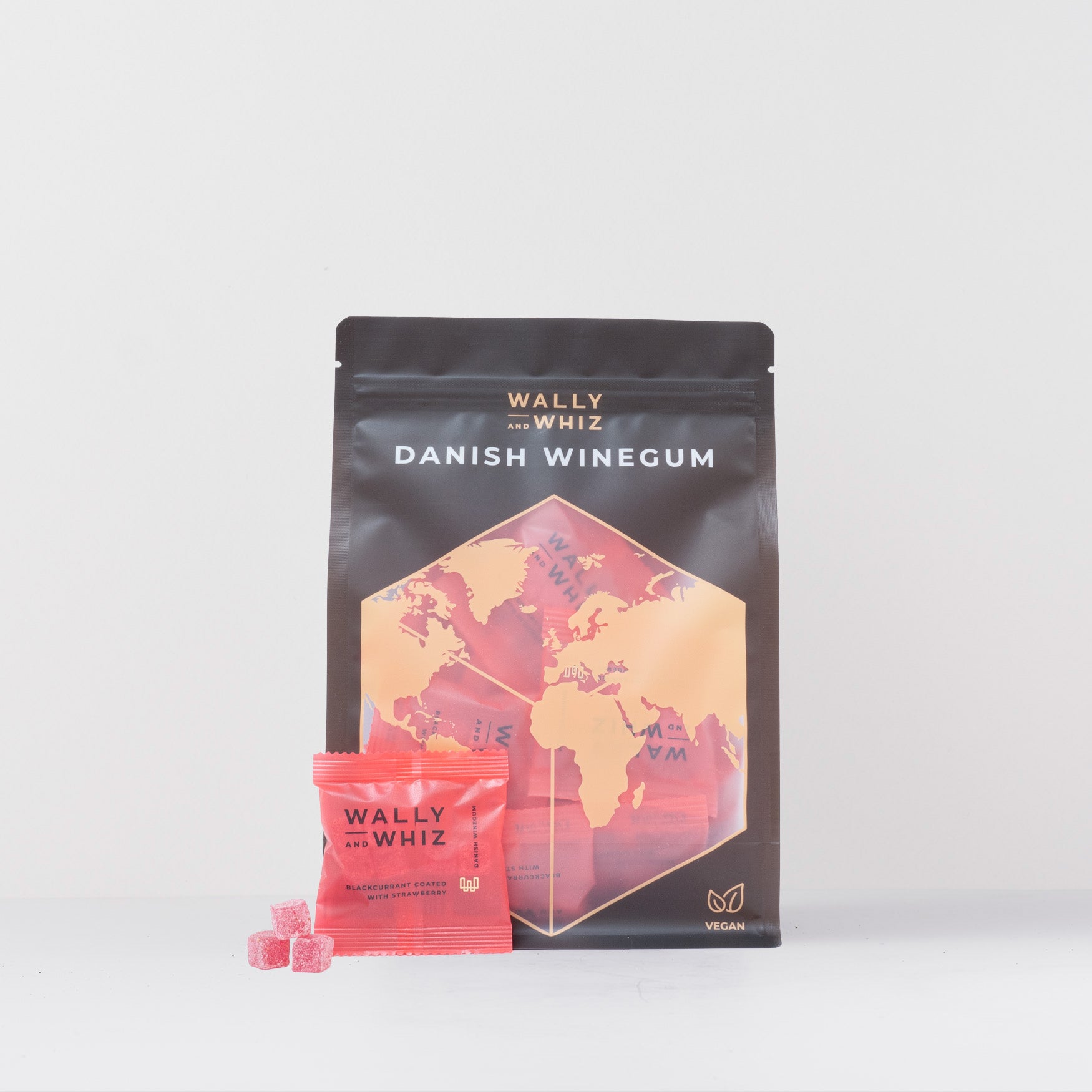 Blackcurrant with strawberry - 30 bags, 330g