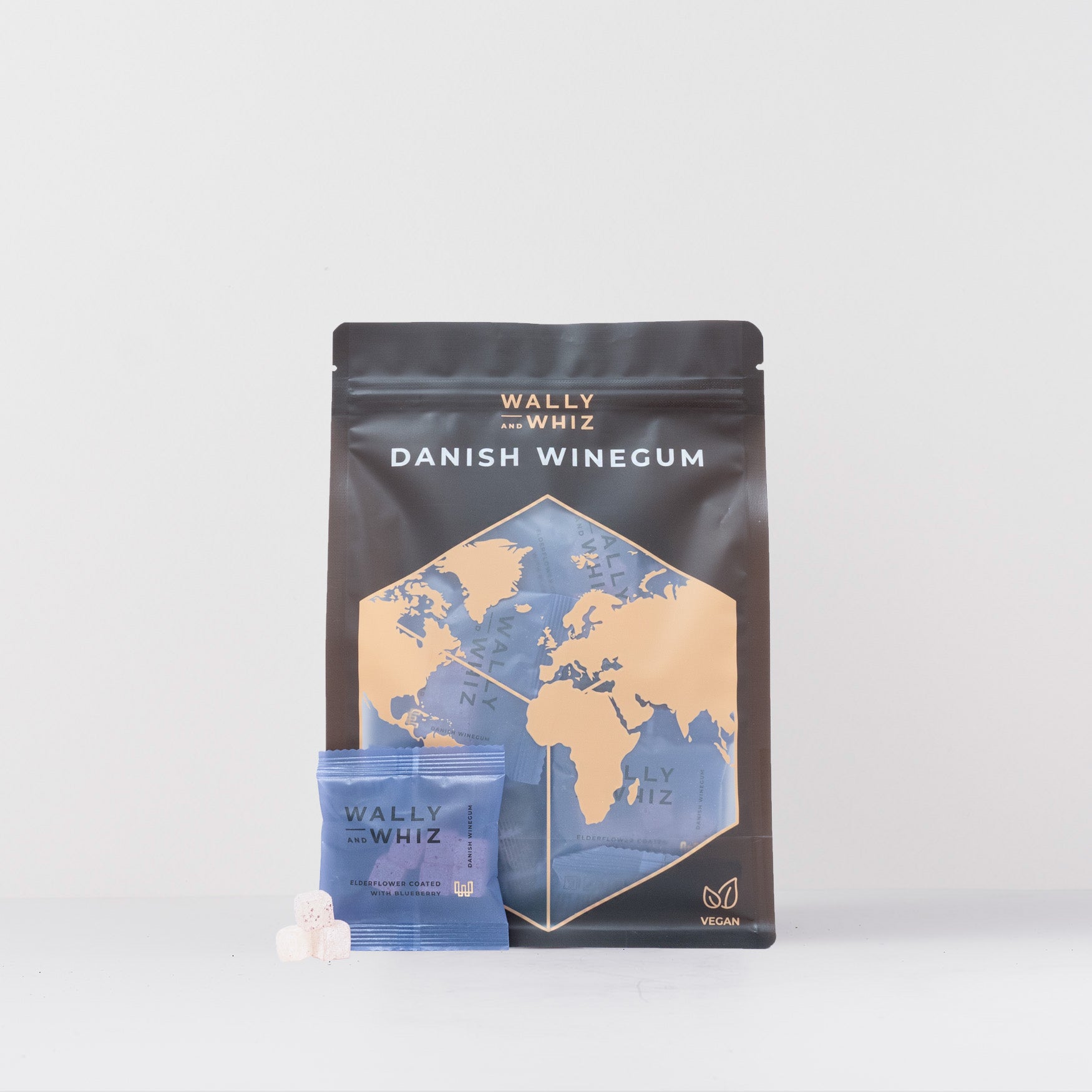 Elderflower with blueberry - 30 bags, 330g
