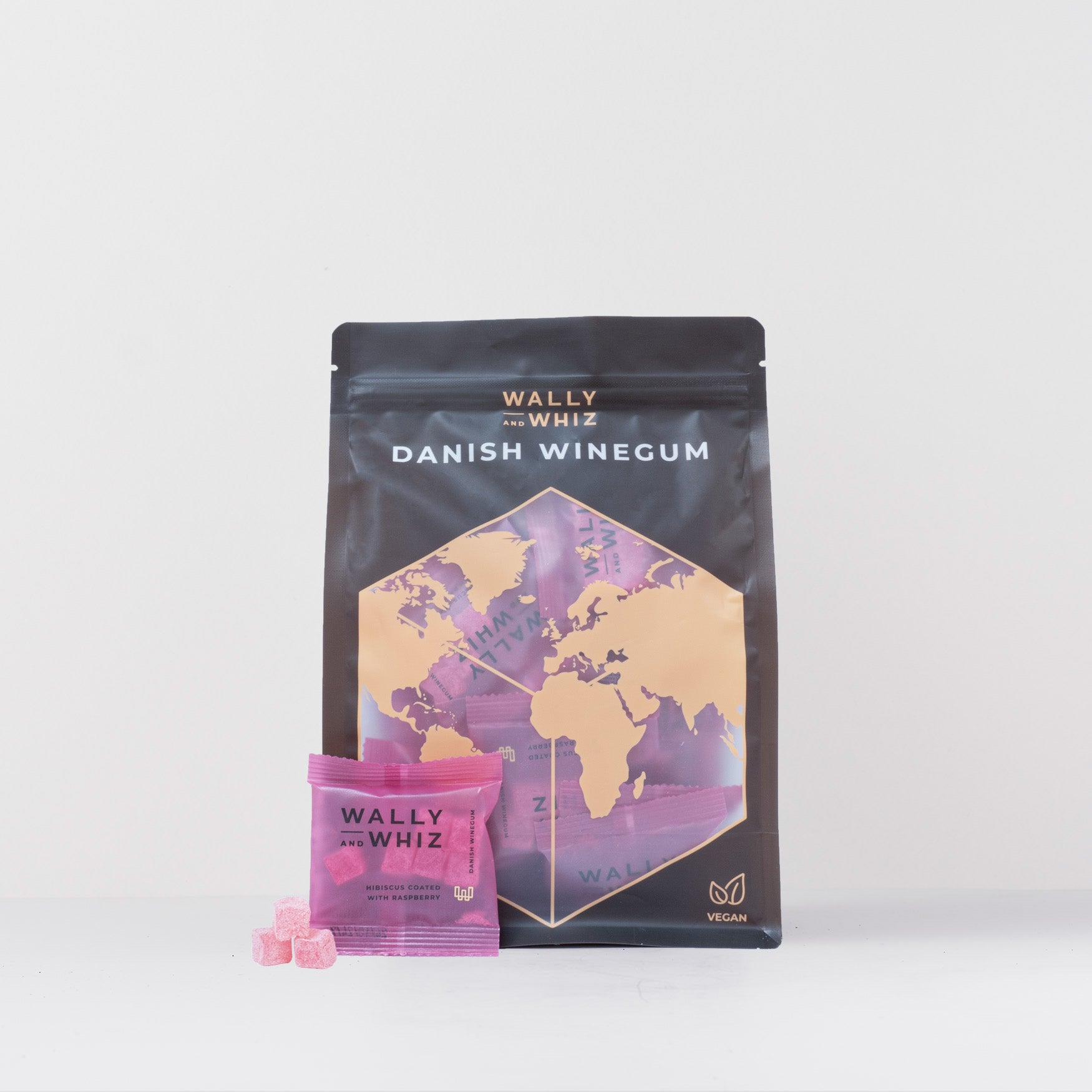Hibiscus with raspberry - 30 bags, 330g