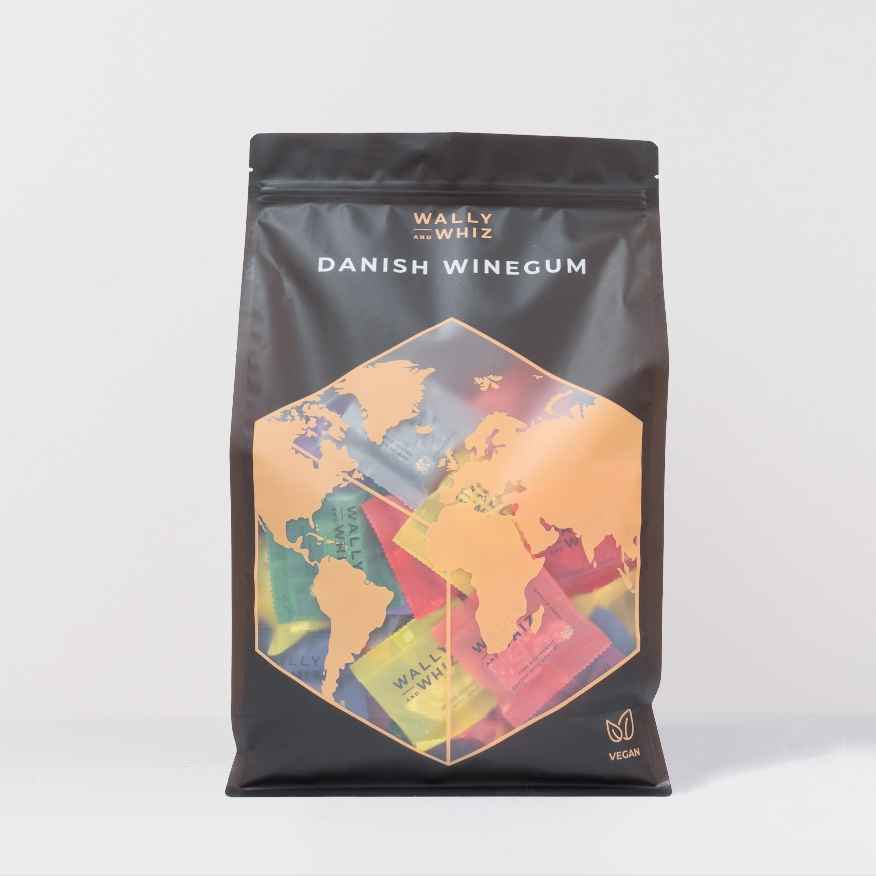 Wally and Whiz mix - 125 bags, 1.375g