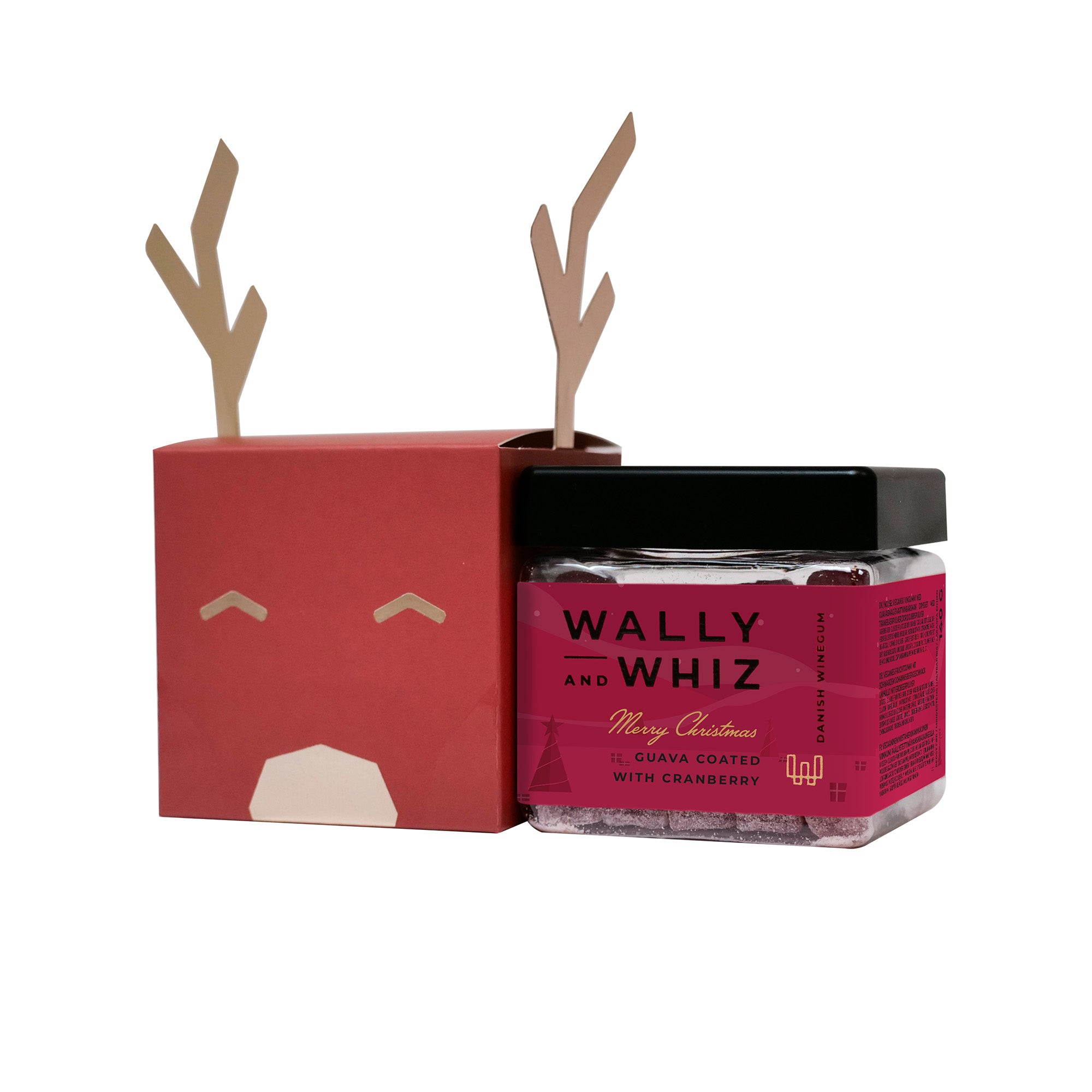 Red reindeer containing Guava with cranberry, 140g