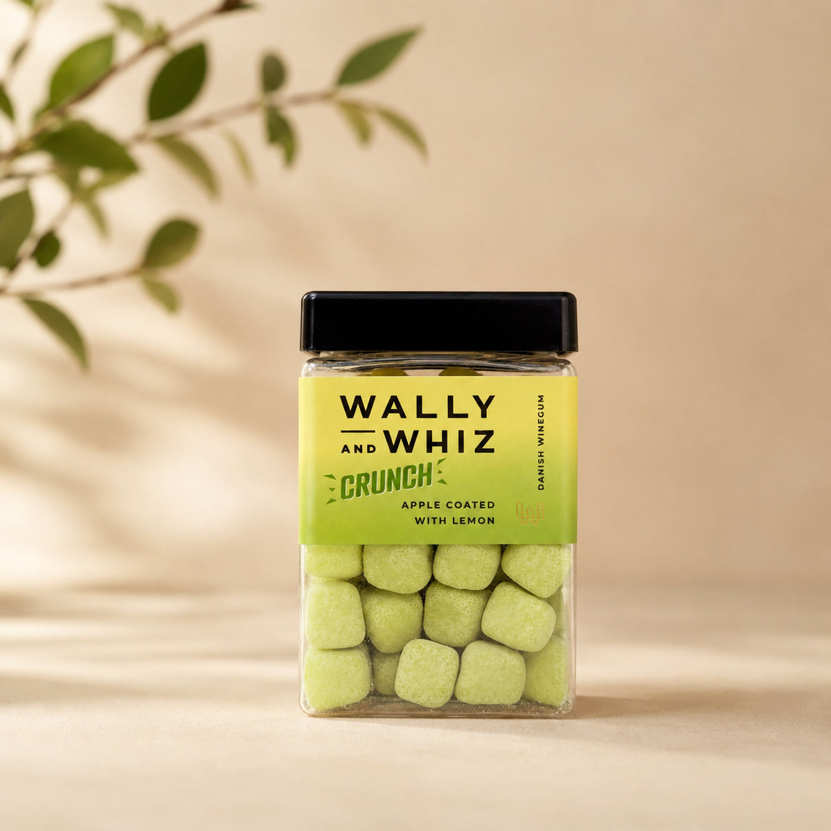 Apple with Lemon Crunch, 210 g