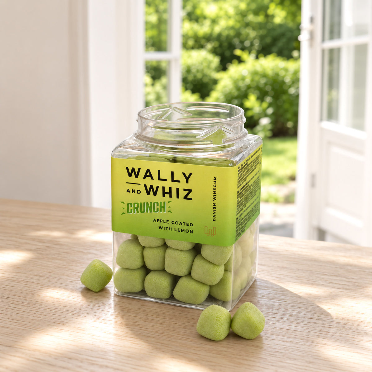 Apple with Lemon Crunch, 210 g