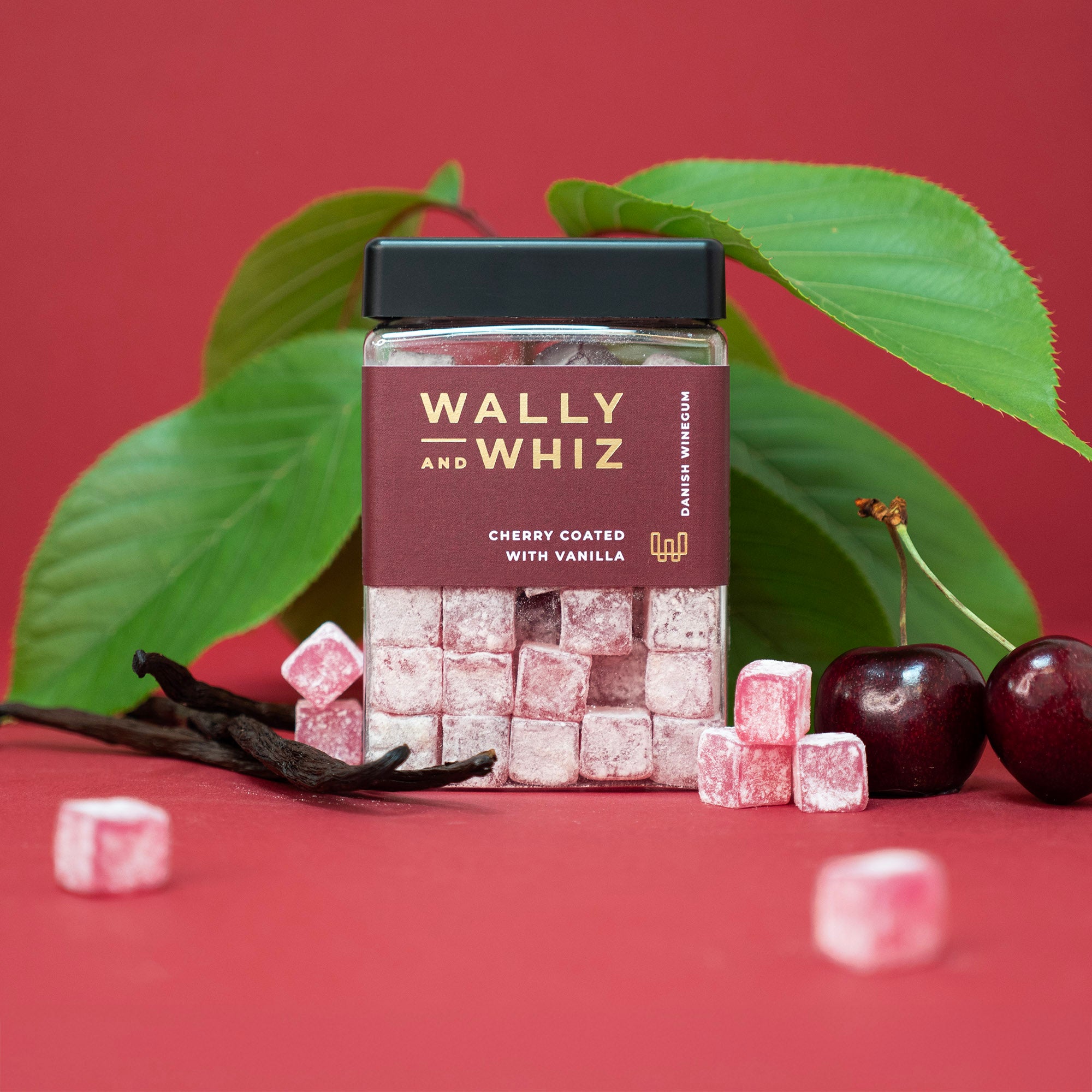 Cherry with Vanilla, 240g