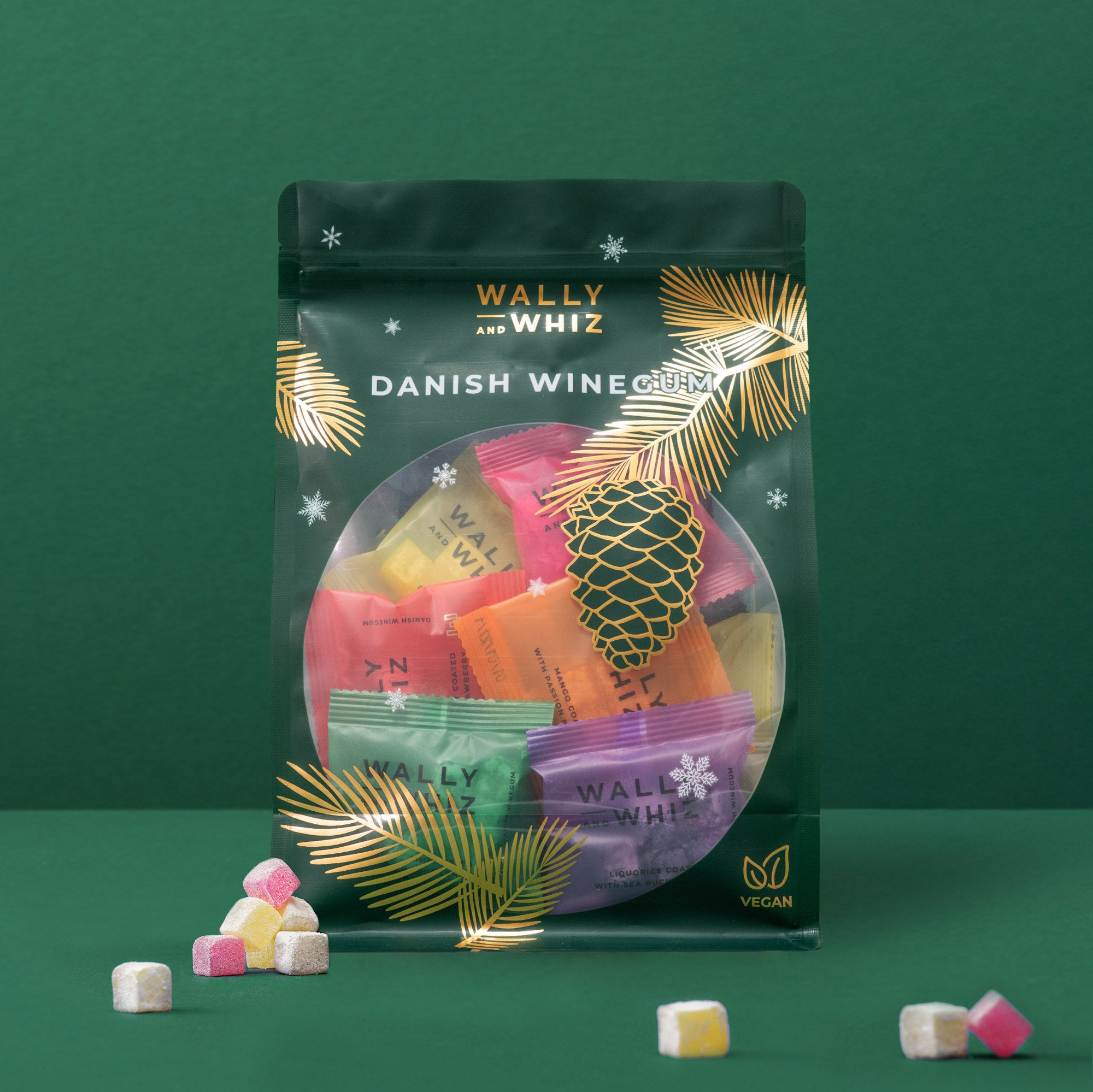 The Christmas Bag, 24 bags, 264g