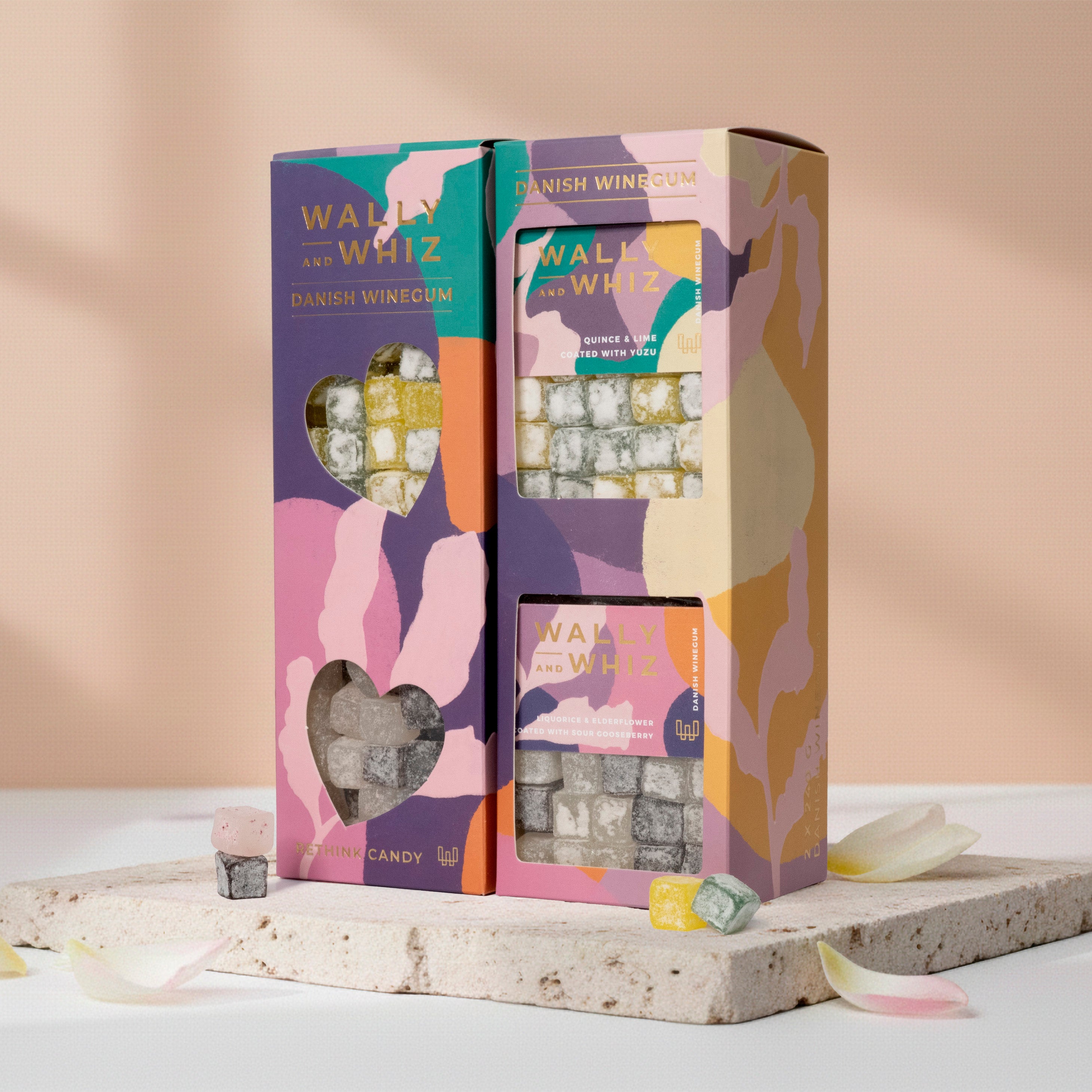 SPRING Highcube 480g | Exclusive Limited Edition | Wally and Whiz