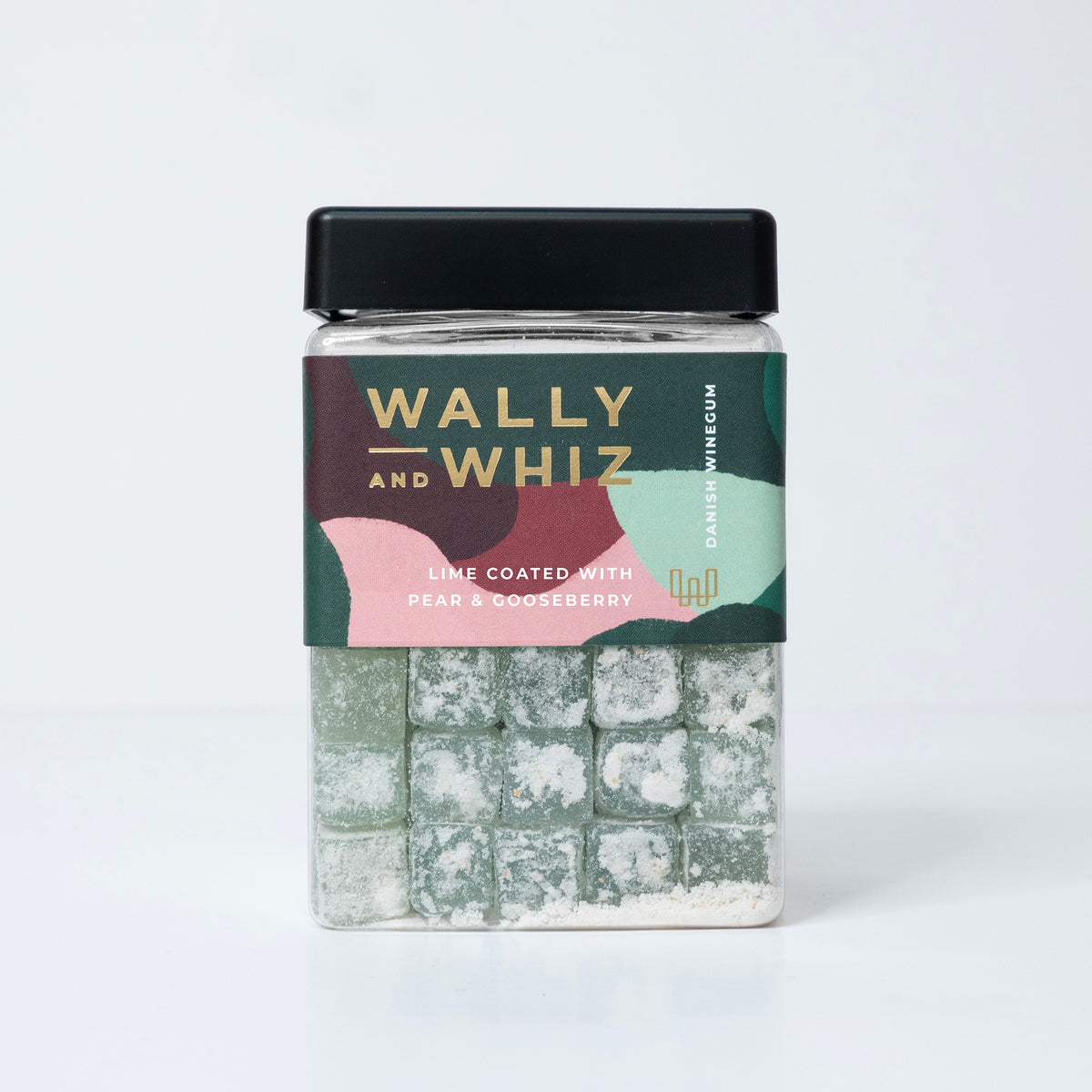 Lime w Pear and Gooseberry, 240g