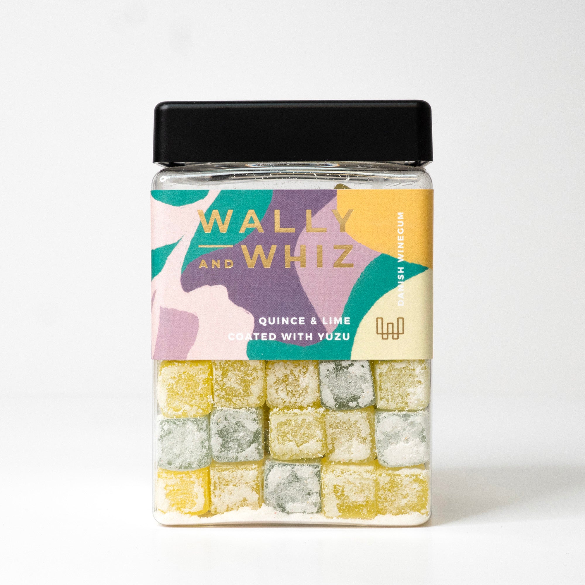 Quince & Lime with Yuzu 240g | Wally and Whiz