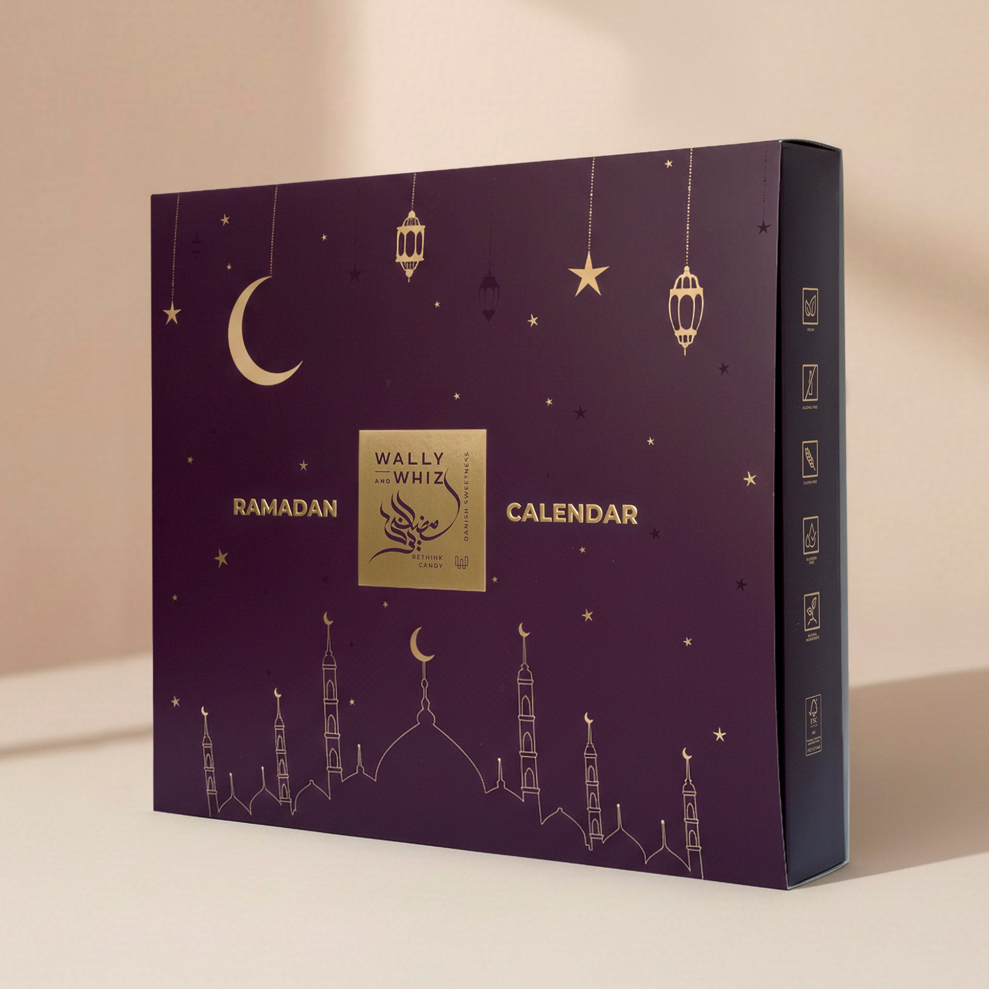 Ramadan Calendar, 470g