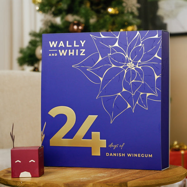 Advent Calendar 2024, 393g Wally and Whiz International