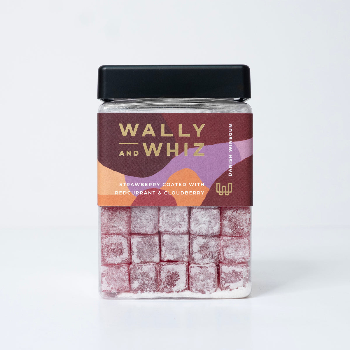 Strawberry w Redcurrant and Cloudberry, 240g