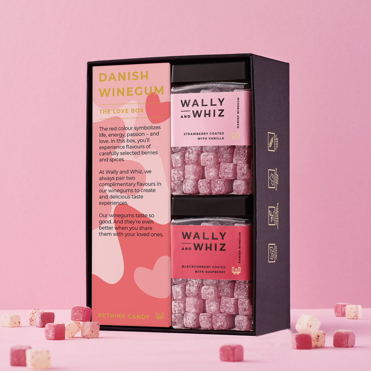Wally Box Box Gift boxes – Wally and Whiz International