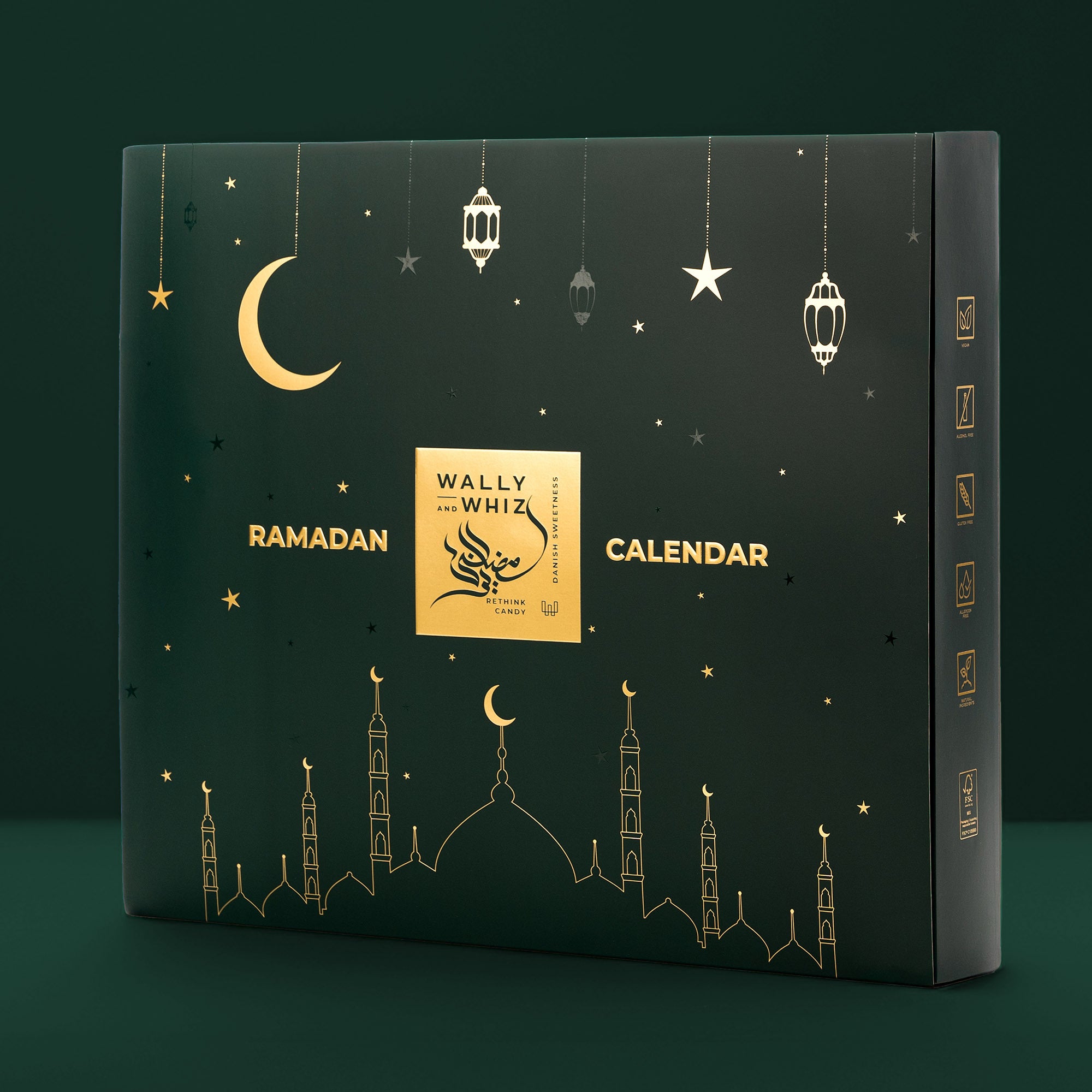 Ramadan Calender, 470g