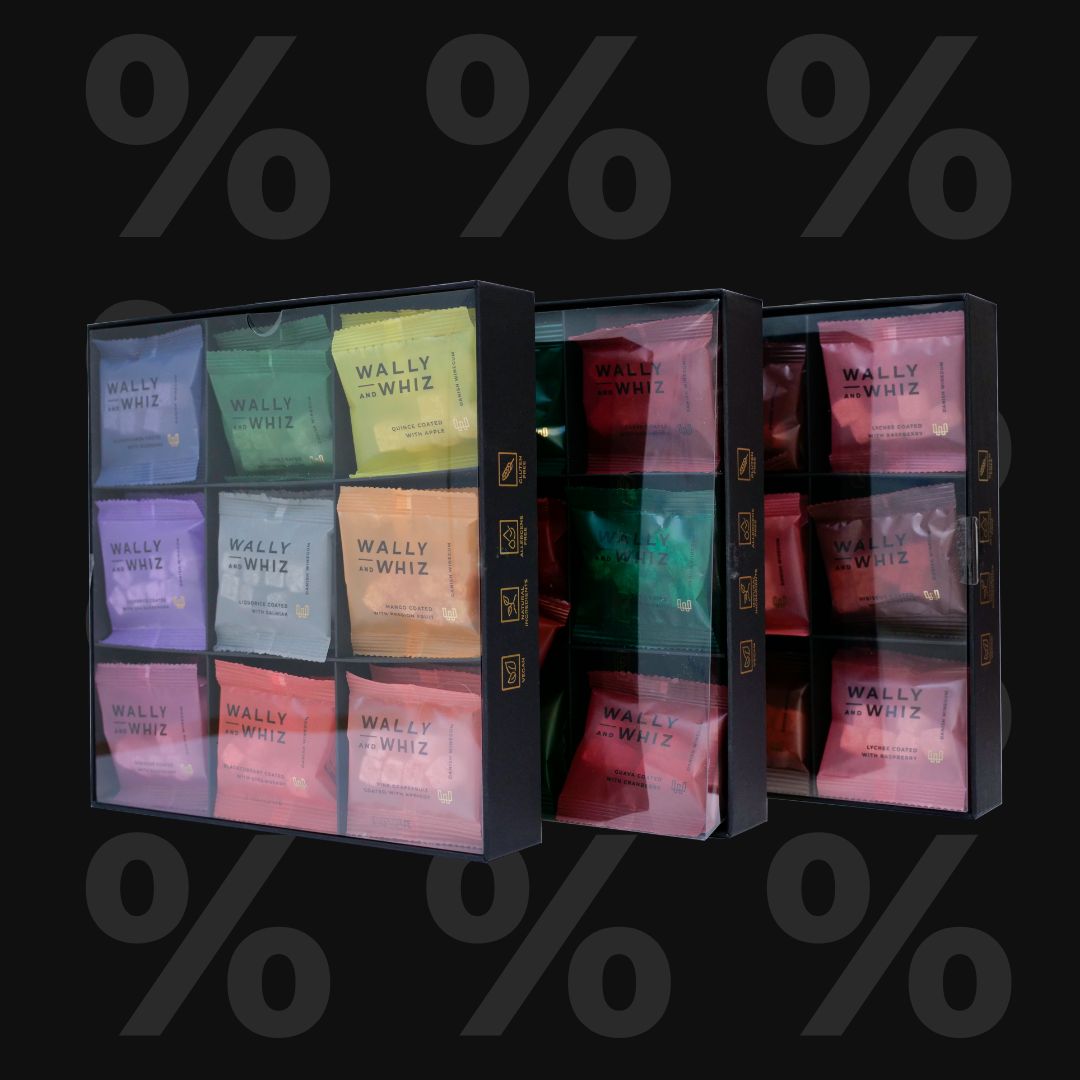 The Love Box + The Rainbow Box + The Christmas Box, 891G
