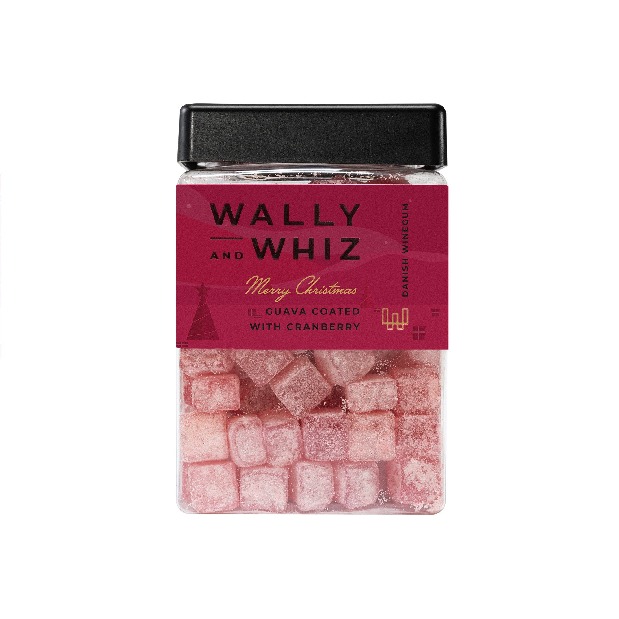 Guava with cranberry, 240g