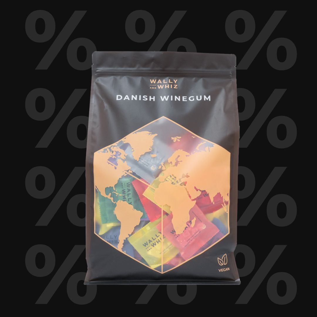 Mystery Bag – 125 bags, 1,375G