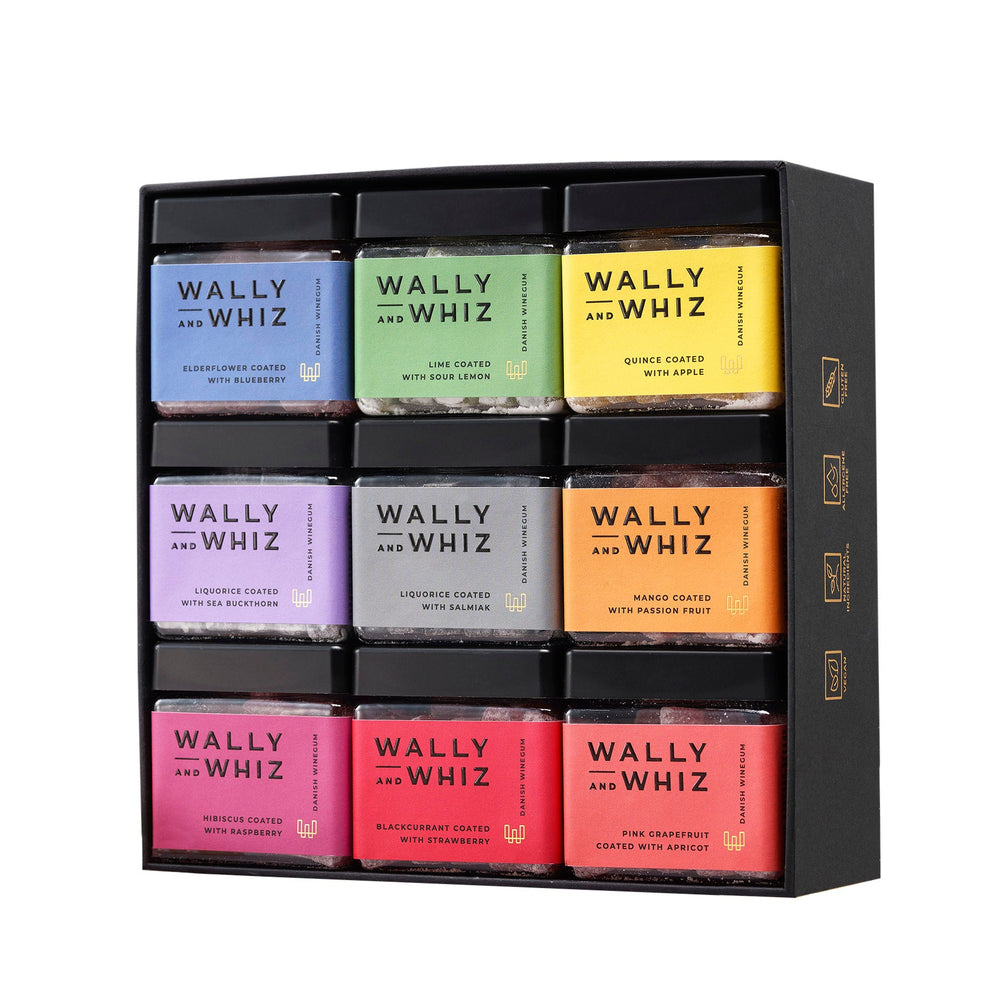 Wally Box Box The Rainbow Box, 1260g